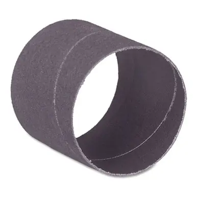 Merit Abrasives 08834196222 Spiral Band, 1.5" x 1", 36 Grit, Aluminum Oxide