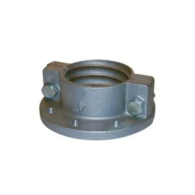 Midland Industries SFL-300-A - Split Flange, 3", Aluminum