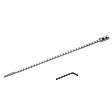 Irwin 88601 Speedbor Woodboring Bit Extension, 1/4" Hex, 12" Length
