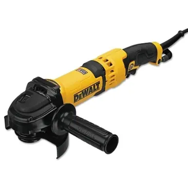 DeWalt DWE43066N 6" High Performance Angle Grinder with E-Clutch, Trigger