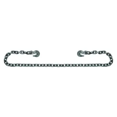 Campbell 0513660 System 7 Binder Chains, 3/8", 6,600 lb Limit, Yellow Chromated