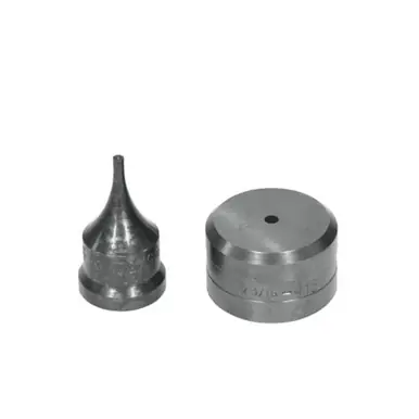 Edwards PD5/32 - 5/32" Round Punch & Die Set