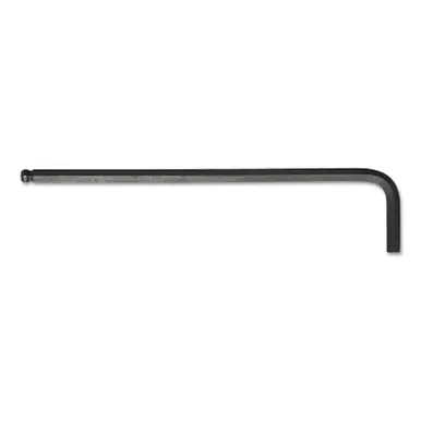 Bondhus 10909 Balldriver L-Wrench Key, Size 5/32 in, Length 4.2 in (10pk)