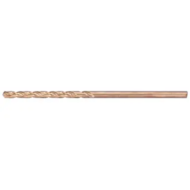 PFERD 20045 - HSS Twist Drill Bit, 135° Jobber Length, 5/64" M35 INOX Stainless (10pk)