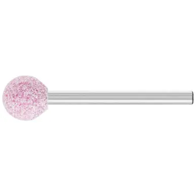PFERD 30090 B122 Vitrified Mounted Point 1/8" Shank Ceramic Oxide 60 Grit TOUGH (10pk)