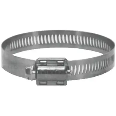 Dixon HSS36 Worm Gear Clamp, 1-13/16"-2-3/4" (10pk)