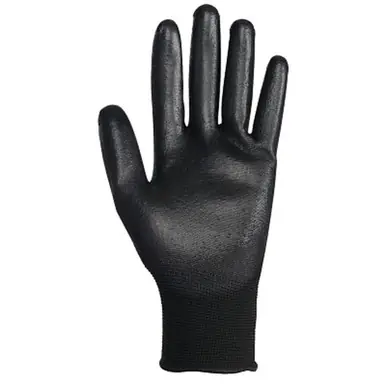 Kimberly-Clark 13837 G40 Gloves, S, Black