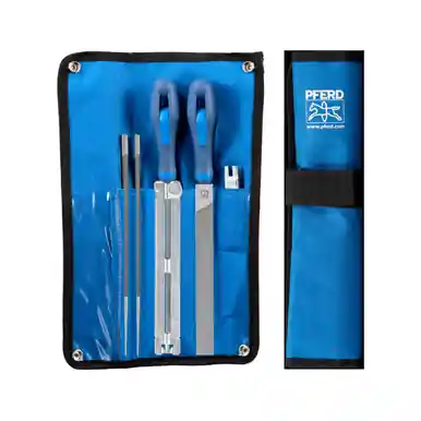 PFERD 18077 - Chain Sharpening Set 3/64"
