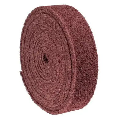 PFERD 43515 4" x 10 yd. Non-Woven Shop Roll Aluminum Oxide - 80 Grit