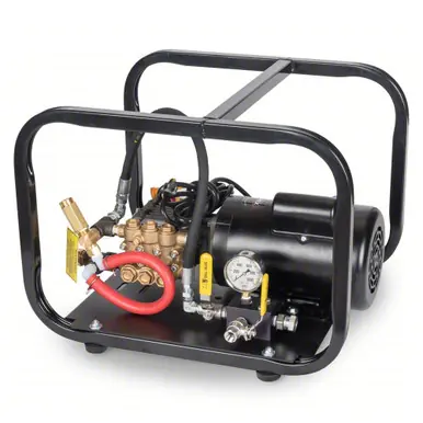 WHEELER-REX 35110 - Electric Hydrostatic Test Pump 3gpm / 500psi