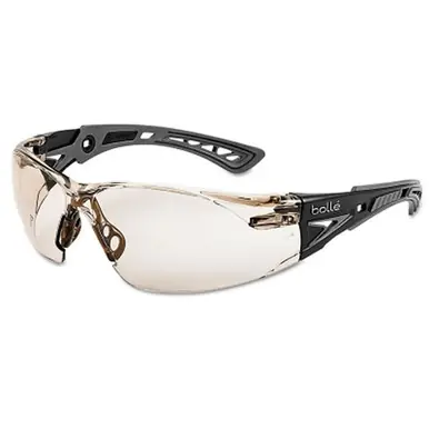 Bolle 40209 Rush+ Glasses, CSP Lens