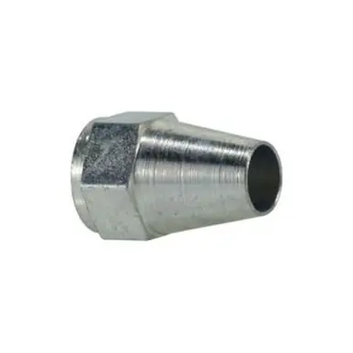 Midland Industries 030416 - Long Tube Nut, 1" JIC, Steel