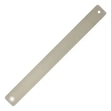 PFERD 04103 - Diamond semi-flexible file - 14" x 1-3/8" x 3/64", D126 Grit