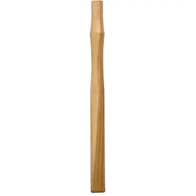 TRUE TEMPER 2046200 Blacksmith/Engineer Hammer Handle, 16" Hickory