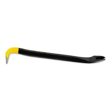 Stanley 55-035 Nail Puller, 11", 90° & 30° Offset Claws (5pk)