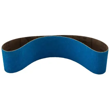 PFERD 49403 - 4" x 36" Abrasive Benchstand Belt VICTOGRAIN-COOL - 36 Grit (10pk)