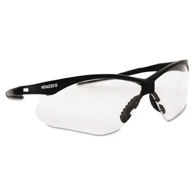 KleenGuard 47383 V30 Safety Glasses, Smoke Lens