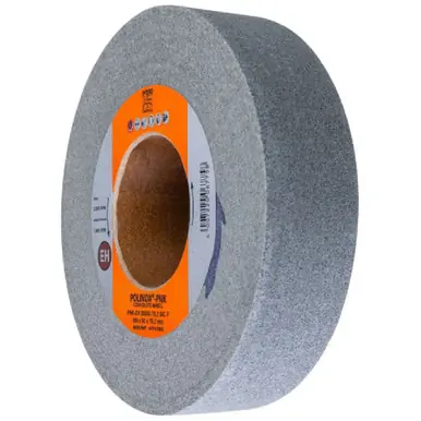 PFERD 48226 8" x 2" Convolute Wheel 3" A.H., SIC Fine (EH) 10SF