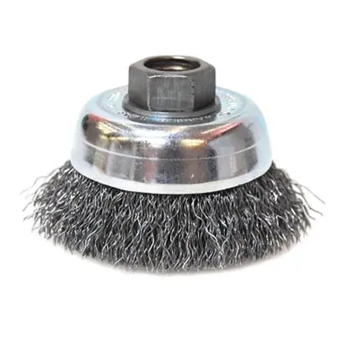 Anchor R3CC58 Wire Cup Brush, 3"