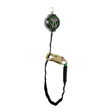 Safewaze 018-5028 - 7‘ Web 40" Tie Back Retractable