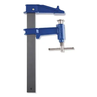 Piher 04030 Piston F Bar Clamp, 30cm Opening, 12cm Throat, 12" Capacity (5pk)
