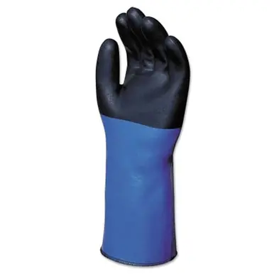 MAPA Professional 517319 Trionic E-194 Tripolymer Glove, Size 9, Non-Pigmented (12pk)