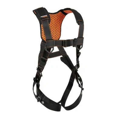 Safewaze 021-1774 - V-Select FBH 1D, MB Chest, TB Legs (XS/S)