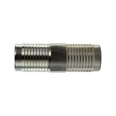 Midland Industries 73673 - Hose Mender, 1-1/2" Hose x 1-1/2" Hose, Stainless Steel
