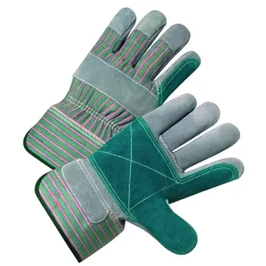 Anchor 2300 Leather Palm Gloves, L (12pk)