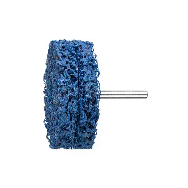 PFERD 44887 2" x 1" POLICLEAN PLUS Mounted Wheel 1/4" Shank (5pk)