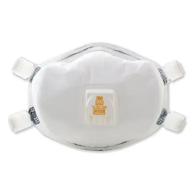 3M 8233 N100 Particulate Respirator