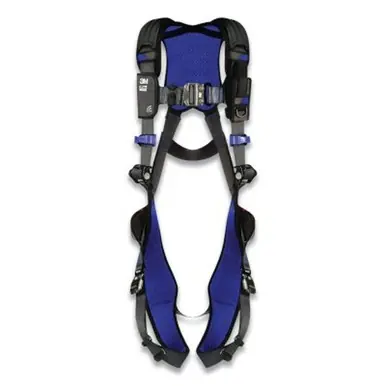 DBI-SALA 1113007 ExoFit NEX Vest Style Harness, Back D-Ring, Large