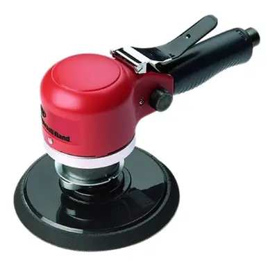 Ingersoll Rand 311A Pneumatic Angle Sander, 6" Pad, 12,000 RPM, 1/4 HP