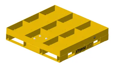 Xtirpa by Safewaze A5039-12 - Base for Adjustable Davit Arm