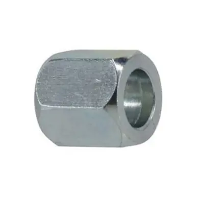 Midland Industries 031816 - Tube Nut, 1" JIC, Steel