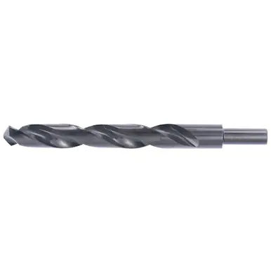 PFERD 20033 - HSS Twist Drill Bit, 118° Jobber Length, 3/4" M2 Steel