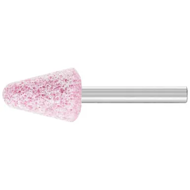 PFERD 30007 A5 Vitrified Mounted Point 1/4" Shank Ceramic Oxide 60 Grit TOUGH (10pk)
