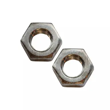 Safewaze 022-12109 - SS Nuts (2pc Set)
