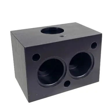 WHEELER-REX 701629 - Manifold & Unloader Assembly
