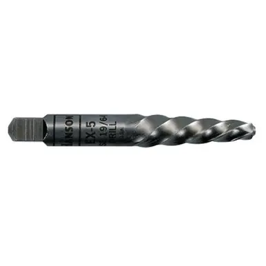 Irwin 53406 Screw Extractor, 13/32" Drive