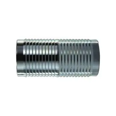 Midland Industries 973657 - Hose Mender, 2-1/2" Hose Barbed x 2-1/2" Hose Barbed, Steel