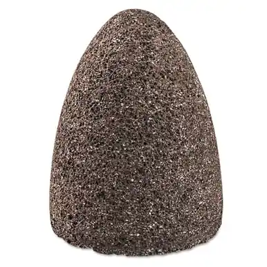 Carborundum 05539564070 Snagging Cone, 2" x 3" (10pk)