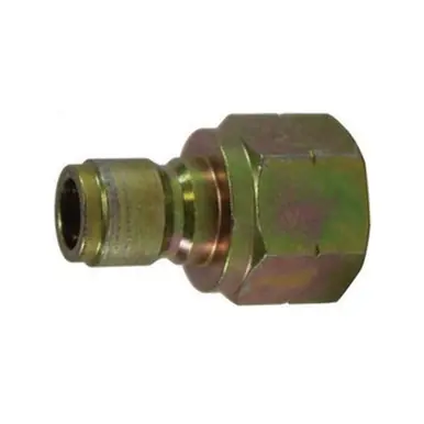 Midland Industries 28688 - High Flow Plug, 1/8" FPT, Steel