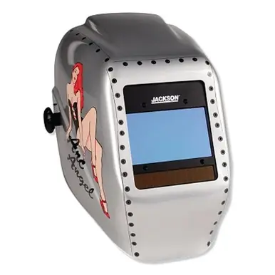 Jackson 46130 Welding Helmet, SH9-SH13