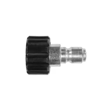 Midland Industries 86020 - High Pressure Insulated Knob, 3/8", Female Quick-Disconnect