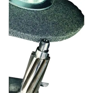 Scotch-Brite 048011-15844 EXL Unitized Deburring Wheel, 8" x 1/2" x 1/2", Fine