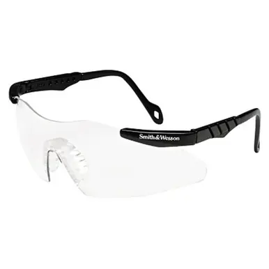 Smith & Wesson 19794 Safety Glasses, Clear