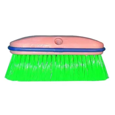 Magnolia 3034 Vehicle Wash Brush, 8", 2.5" Trim