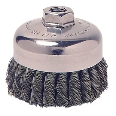 Anchor BW-441-BULK Cup Brush, 4", Bulk