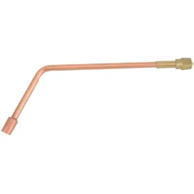 Victor 0323-0260 300FC Series MFA Heating Nozzle, Size 10